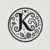 K