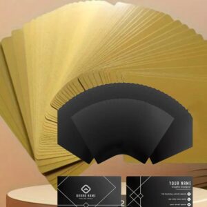 Metal Business Cards