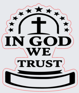 In God We Trust